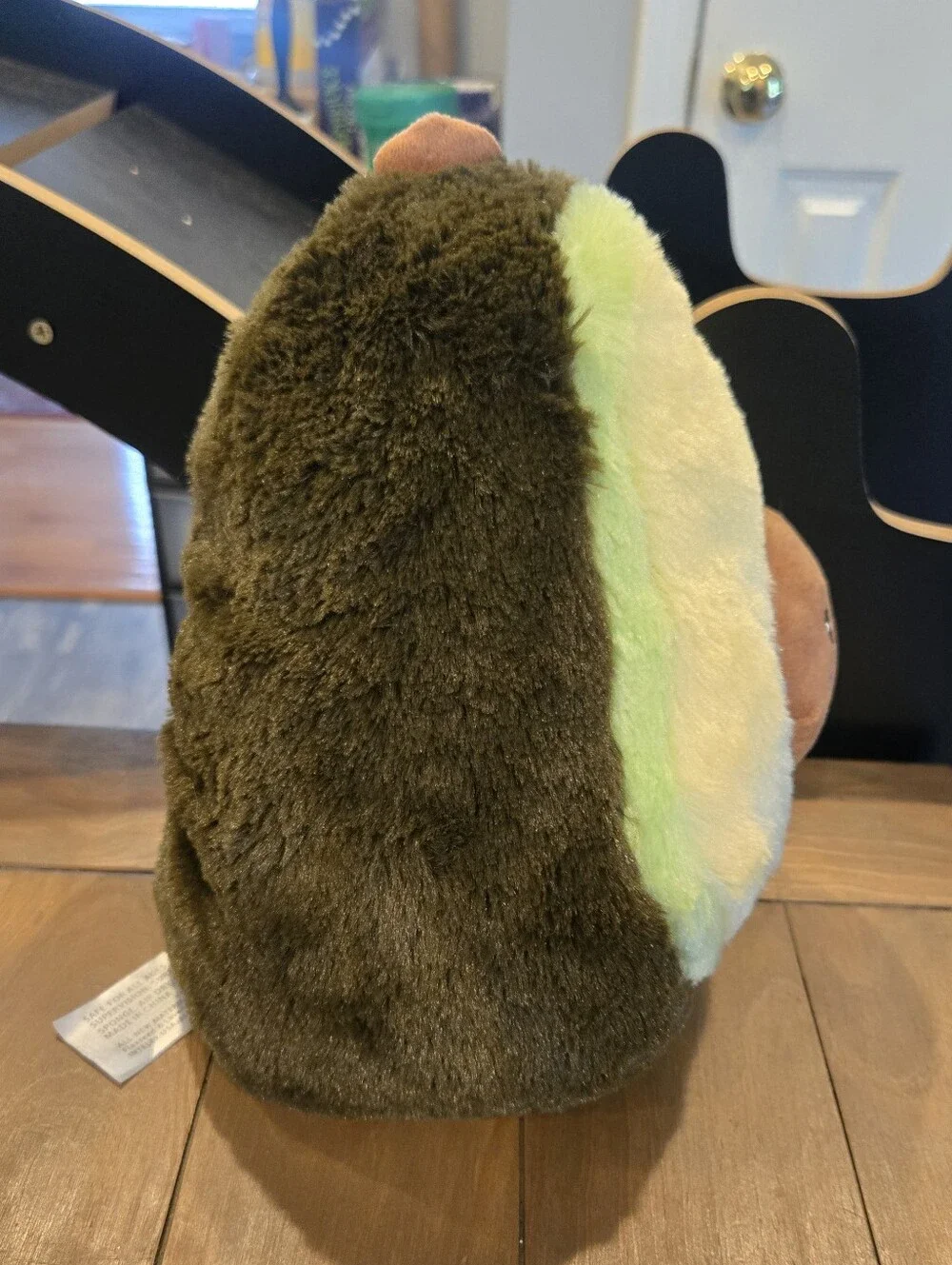 Warmies cute avocado